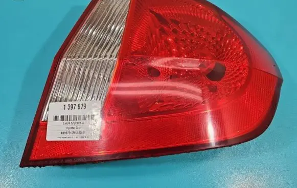 Hyundai Getz Rear/tail lights IMPRK1397979