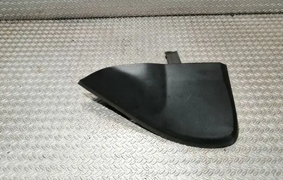 Plastic wing mirror trim cover