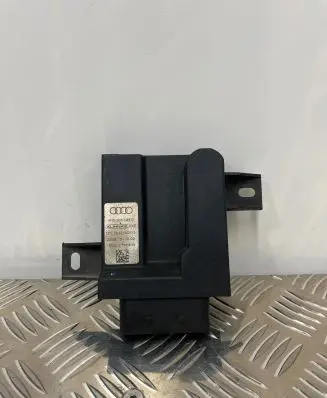 Audi A8 S8 D4 4H Fuel injection pump control unit/module 4H0906093D 13C821302413