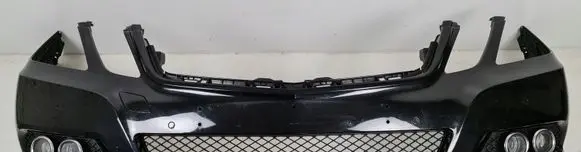Mercedes-Benz E W212 Front bumper A2128850026