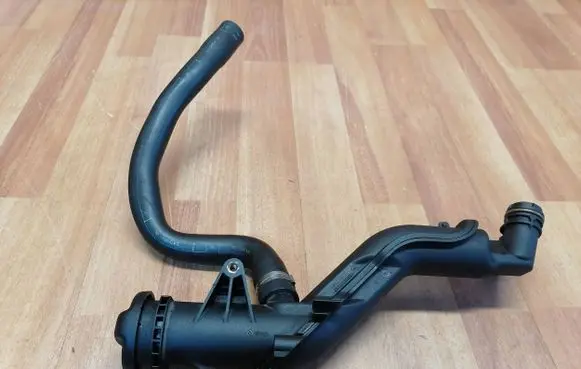 Peugeot 407 Oil fill pipe 9654733980 1180P7 1180N3