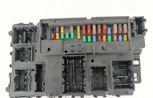 Ford S-MAX BSM Control unit HU5T15604BFE