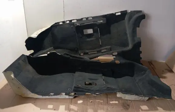 Porsche Macan (95B) Interior carpet 95B863021N