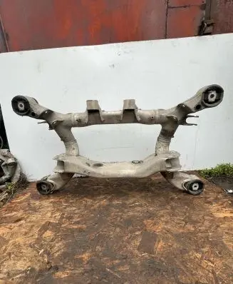 BMW 7 E65 E66 Rear subframe 290336111 1703396827 F4295