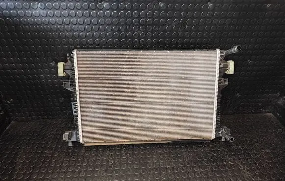 Skoda Kamiq Coolant radiator 2Q0121253S