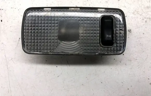 Infiniti FX Rear seat light