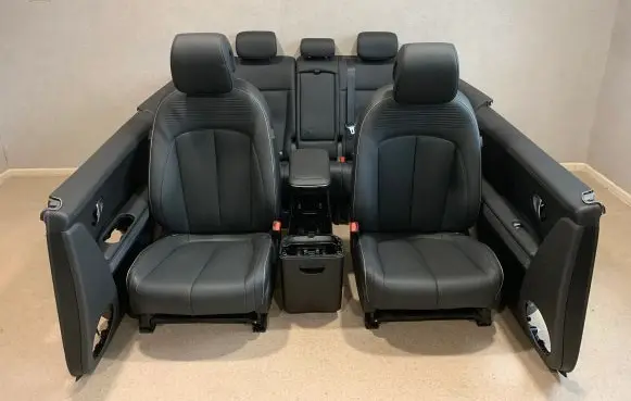 Hyundai Ioniq 5 Interior set 