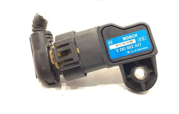 Opel Zafira B Air pressure sensor 0281002437