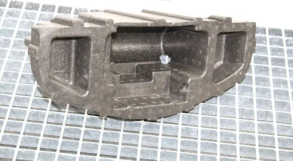 Lexus RX 450H Other trunk/boot trim element 52758211