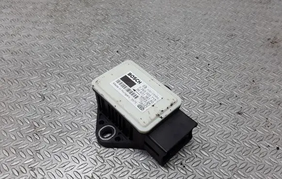 Citroen C4 I Picasso ESP acceleration yaw rate sensor 9663138180