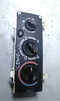 Renault Scenic I Climate control unit J64RAC