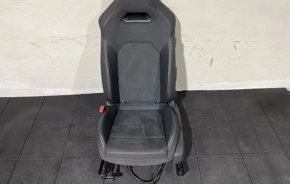 Cupra Formentor Seat trim 