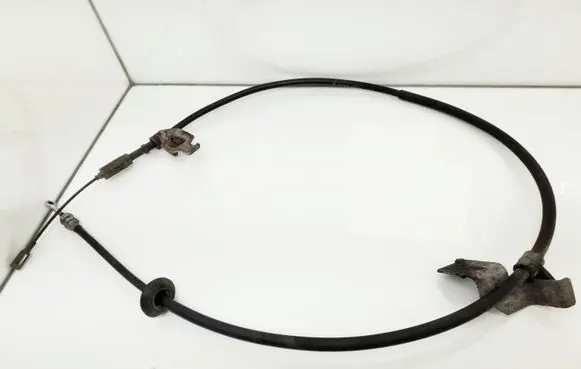 Fiat Ducato Hand brake release cable 1341023080 D0828B01