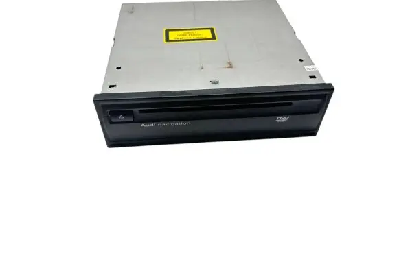 Navigation unit CD/DVD player