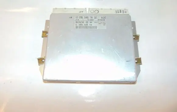 ABS control unit/module