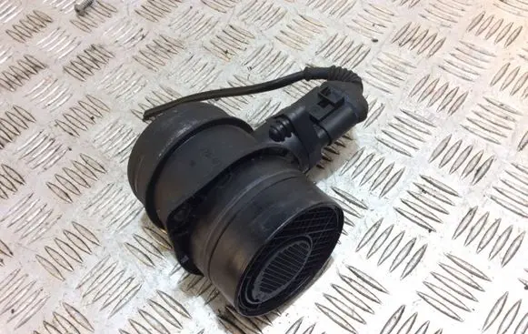 Audi A4 S4 B7 8E 8H Mass air flow meter 074906461B