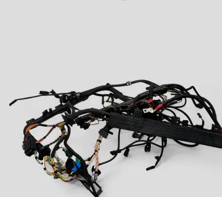 BMW 3 E90 E91 Engine installation wiring loom 12517566540 12517556312 12517575441