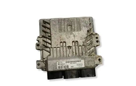 Ford Focus Engine control unit/module BV6112A650SE S180133006 S180133006F