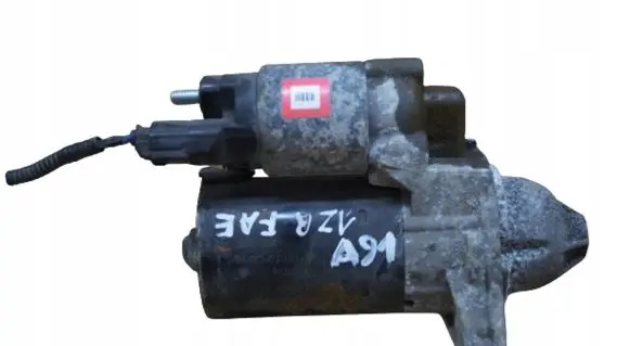 Toyota Auris 150 Starter motor 1ZRFAE