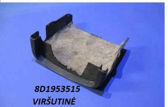 Audi A4 S4 B5 8D Steering wheel column trim 8D1953515