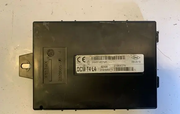 Renault Trafic III (X82) BSM Control unit 284B14579R 31939891