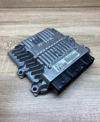 Citroen C5 Engine control unit/module ECU 9663885680 9661642180