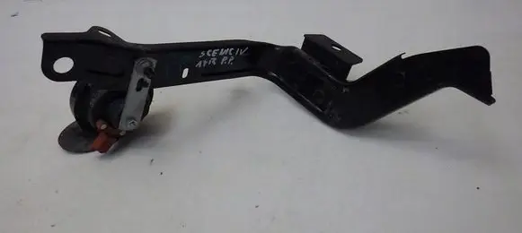 Renault Scenic IV - Grand scenic IV Engine bonnet/hood lock trim molding 256203571R