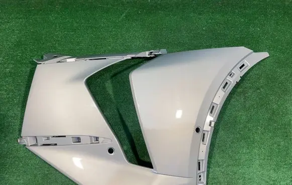 Citroen DS7 Crossback Front bumper 9841710480