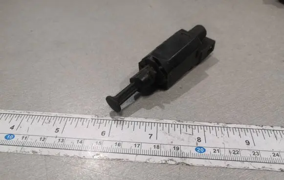 Volkswagen Sharan Brake pedal sensor switch 1H0927189D