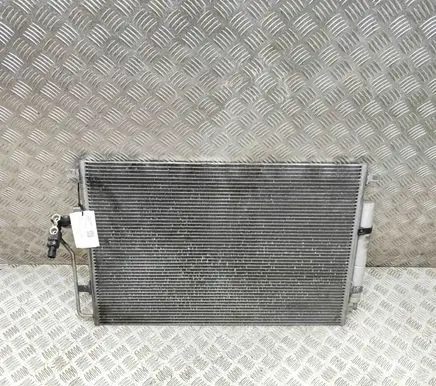 Mercedes-Benz Sprinter W906 A/C cooling radiator (condenser) A9065000054