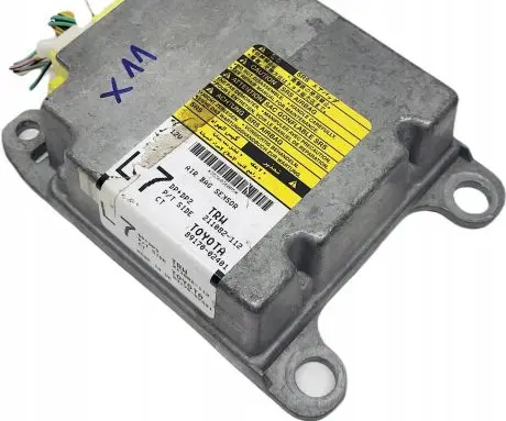 Toyota Corolla E120 E130 Airbag control unit/module 8917002401