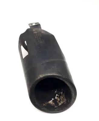 Porsche Macan (95B) Muffler ending 95B253681Q