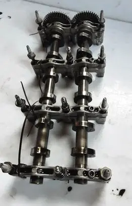 Camshaft