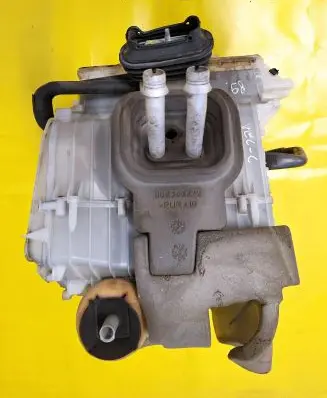 Opel Vectra C Electric car heater 