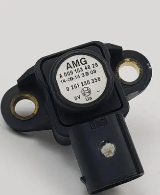 Mercedes-Benz Vito Viano W447 Turbo air boost pressure sensor A0091534828