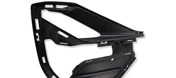 BMW X1 F48 F49 Front bumper lower grill 51118497246 8497246 21163611
