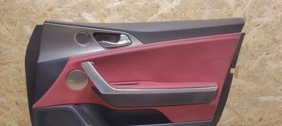 KIA Stinger Front door card panel trim 82302J5680