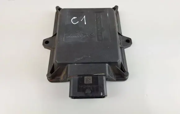 Fiat Panda II LP gas control unit module 67R010249 110R000078