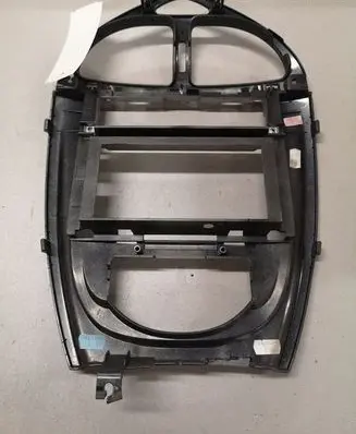 Citroen C5 Dash center air vent grill 9650443077 34374