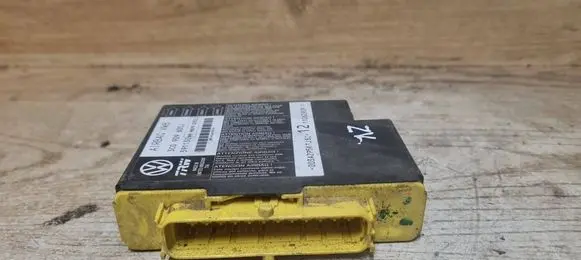 Volkswagen PASSAT B6 Airbag control unit/module 3C0909605J