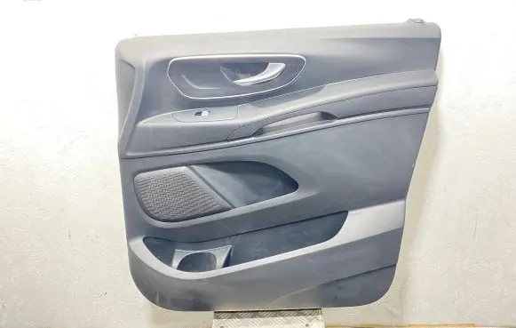 Mercedes-Benz Vito Viano W447 Front door card panel trim A447727XXXX 1212876X
