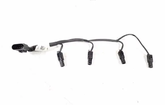 Mercedes-Benz C W204 Glow plug wires A6511501333