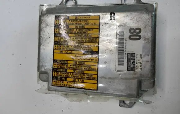 Toyota Land Cruiser (J200) Airbag control unit/module 8917060130 1523006182