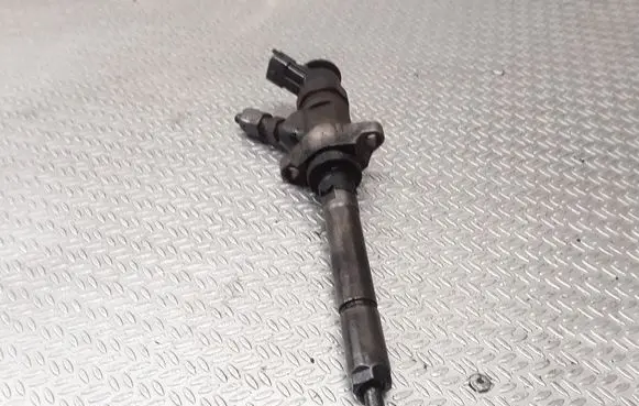 Citroen C4 Grand Picasso Fuel injector 0445110297