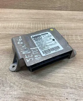 Renault Scenic II - Grand scenic II Airbag control unit/module 8200411013A 603989700