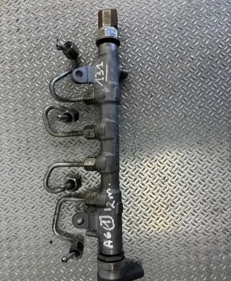 Audi A6 S6 C7 4G Fuel main line pipe 03L130089Q 057130764AB 03L906051