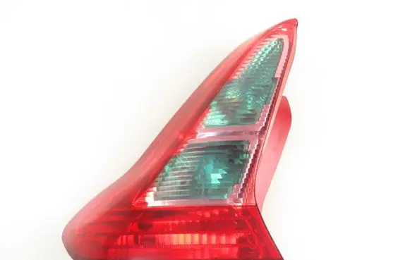 Citroen C4 I Rear/tail lights 9646801777