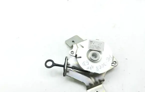 Peugeot 3008 I Tailgate check strap stopper 9683313980