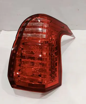 Peugeot 5008 Rear/tail lights 9672666680 26120202 2511714