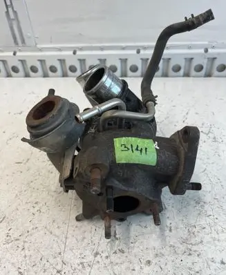 Toyota Avensis T250 Turbo 7272101